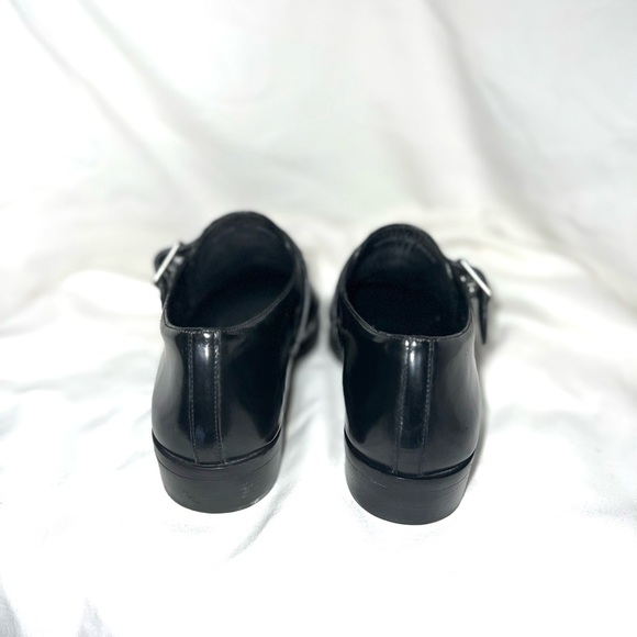 All Saints Silva Monk Strap Brogue - Picture 6 of 8